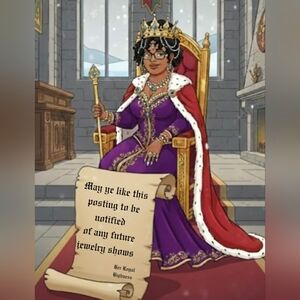 Jewelry Show Alert 🚨⚠️